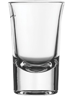 Стопка «Бостон шот» (объем 40 мл.)