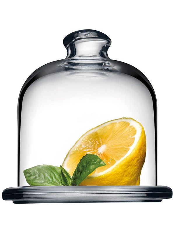 Блюдце с крышкой для лимона «Бейзик»