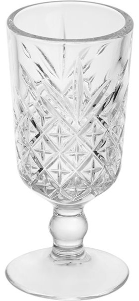 Рюмка «Таймлесс»;стекло;60мл;D=47,H=105мм;прозр.