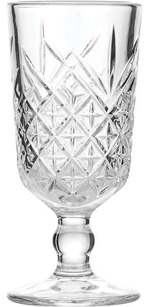 Рюмка «Таймлесс»;стекло;60мл;D=47,H=105мм;прозр.