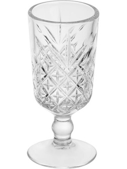 Рюмка «Таймлесс»;стекло;60мл;D=47,H=105мм;прозр.