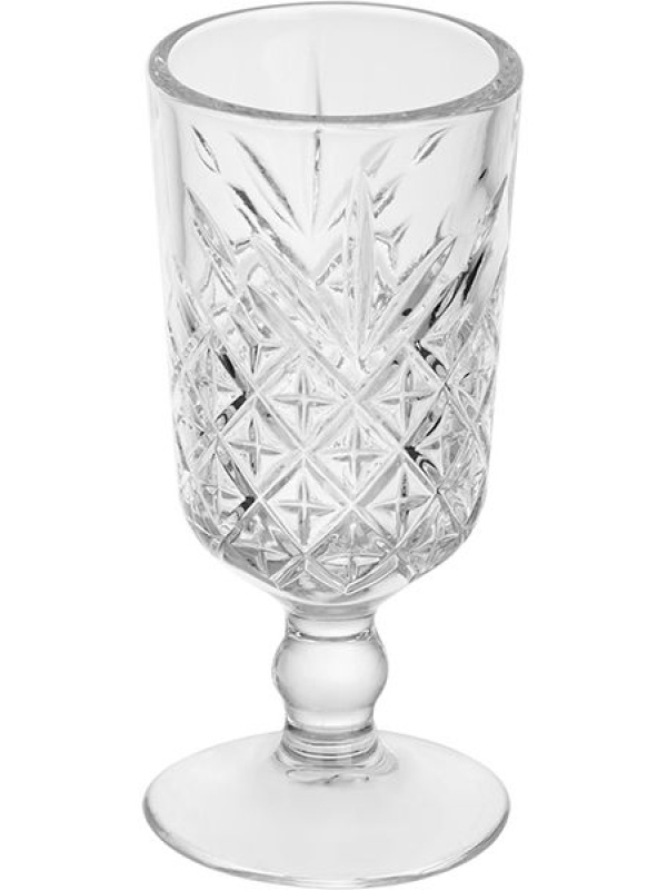 Рюмка «Таймлесс»;стекло;60мл;D=47,H=105мм;прозр.