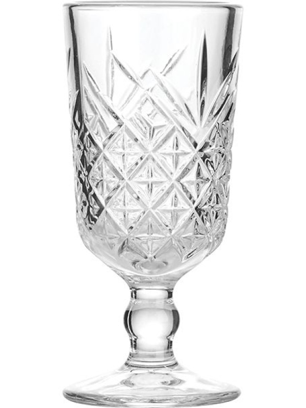 Рюмка «Таймлесс»;стекло;60мл;D=47,H=105мм;прозр.