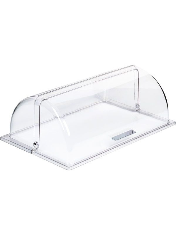 Крышка для подноса «Фрэймс»;поликарбонат;,H=19,4,L=53,5,B=30,3см;прозр.