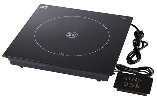 Плита индукционная встраиваемая;,H=60,L=355,B=355мм;2Квт