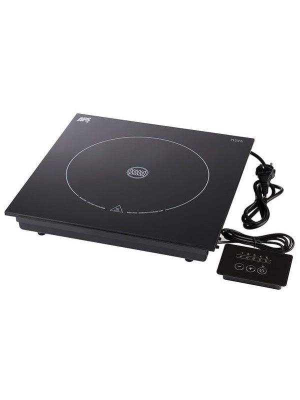 Плита индукционная встраиваемая;,H=60,L=355,B=355мм;2Квт