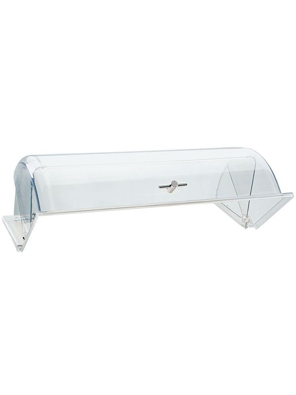 Крышка для подноса;поликарбонат;,H=15,L=32,5,B=26,5см