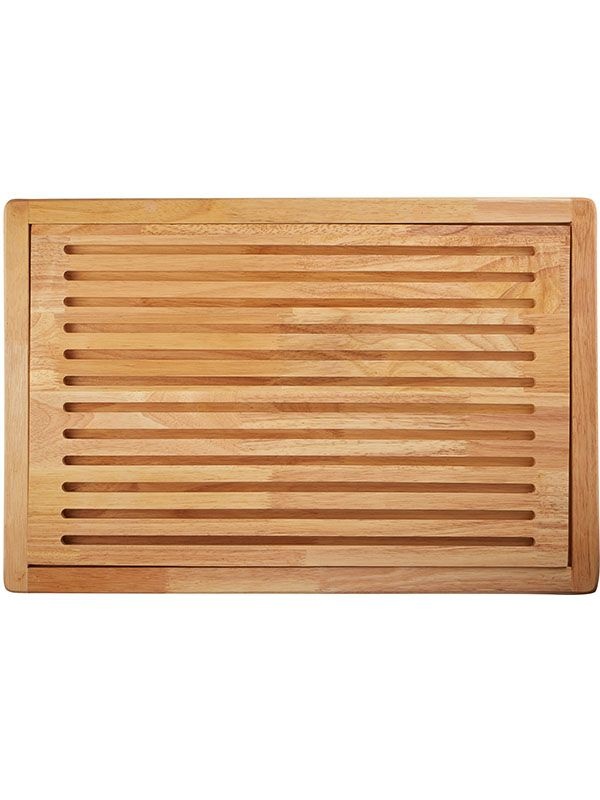 Доска раздел. для хлеба;дерево;,H=2,L=60,B=40см;св. дерево