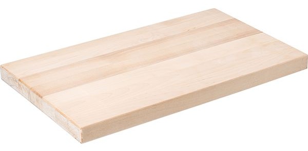 Доска разделочная;берёза;,H=3,L=50,B=30см;деревян.