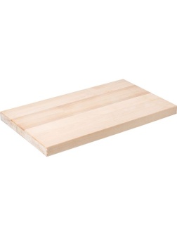 Доска разделочная;берёза;,H=3,L=50,B=30см;деревян.