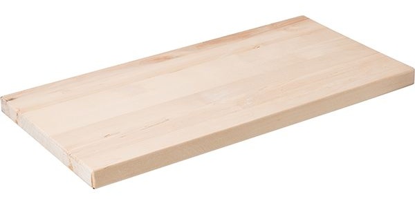 Доска разделочная;берёза;,H=3,L=60,B=30см;деревян.