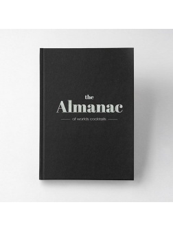 Книга «Альманах коктейльных карт»