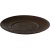 Коричневая тарелка «Студио Ро» (диаметр 31,1 см)