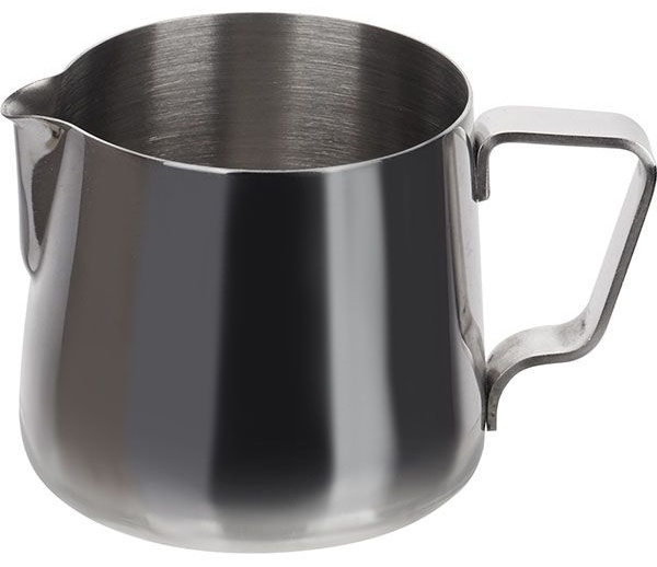 Питчер;сталь нерж.;150мл;D=63,H=55мм;серебрист.