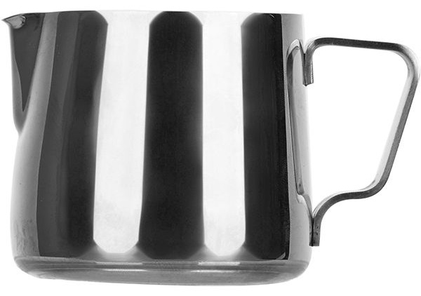 Питчер;сталь нерж.;150мл;D=63,H=55мм;серебрист.