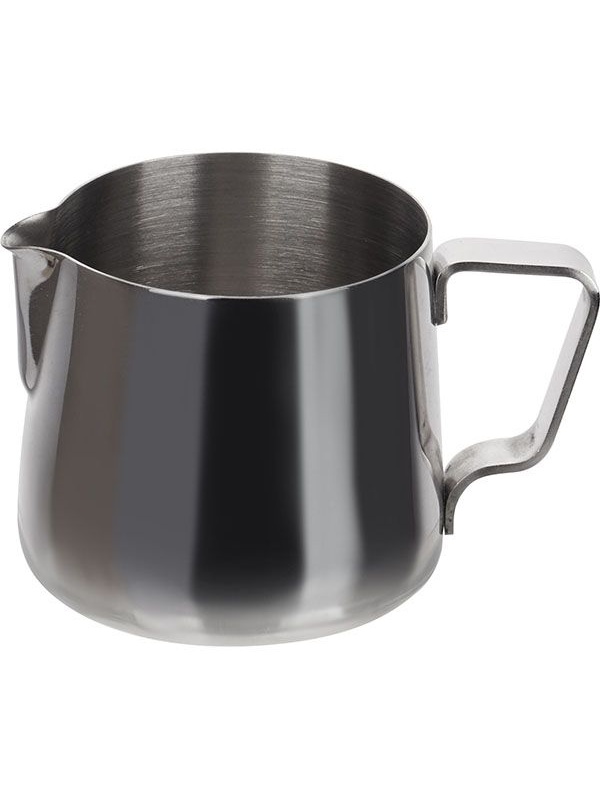 Питчер;сталь нерж.;150мл;D=63,H=55мм;серебрист.