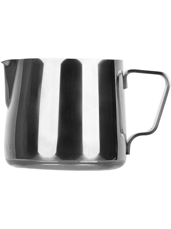 Питчер;сталь нерж.;150мл;D=63,H=55мм;серебрист.