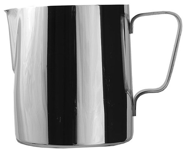 Питчер;сталь нерж.;350мл;D=75,H=90мм;серебрист.