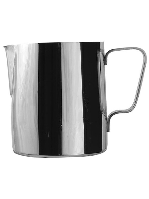 Питчер;сталь нерж.;350мл;D=75,H=90мм;серебрист.