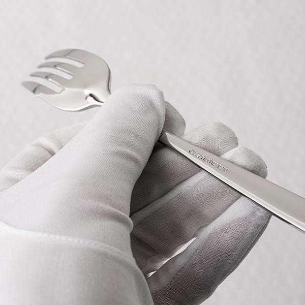 Столовая вилка «Адажио» - 20,5 см.