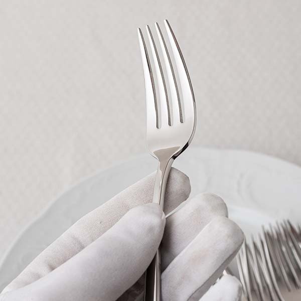 Столовая вилка «Адажио» - 20,5 см.