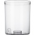 Колба для диспенсеров арт.X23688T,23688TX2;поликарбонат;8л;D=22/20,H=26,5см;прозр.