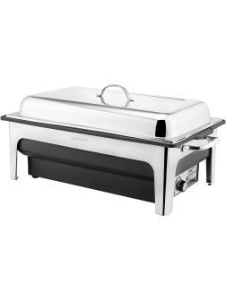 Мармит электрический;сталь нерж.,полипроп.;13,5л;,H=30,L=64,5,B=35см;760вт