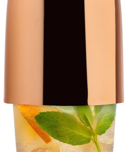 Стакан смесительный «Хэпберн»;хр.стекло;0,5л;D=89,H=161мм;прозр.