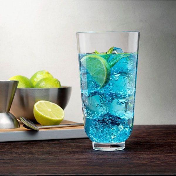 Стакан смесительный «Хэпберн»;хр.стекло;0,5л;D=89,H=161мм;прозр.