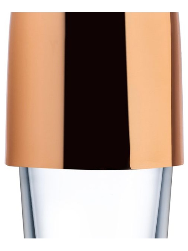 Стакан смесительный «Хэпберн»;хр.стекло;0,5л;D=89,H=161мм;прозр.