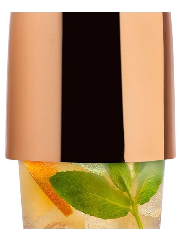 Стакан смесительный «Хэпберн»;хр.стекло;0,5л;D=89,H=161мм;прозр.