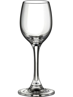 Рюмка «Мондо»;хр.стекло;60мл;D=54,H=134мм