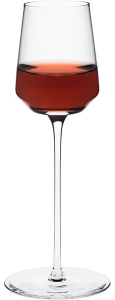 Рюмка «Санторини» для ликера;хр.стекло;70мл;D=65,H=179мм;прозр.