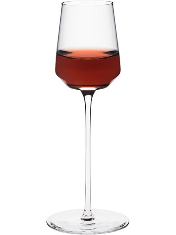 Рюмка «Санторини» для ликера;хр.стекло;70мл;D=65,H=179мм;прозр.