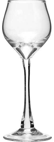 Рюмка «Данте»;стекло;50мл;D=50,H=141мм;прозр.