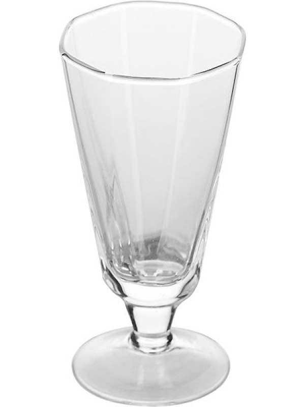 Стеклянная рюмка-лафитник (объем 80 мл.)