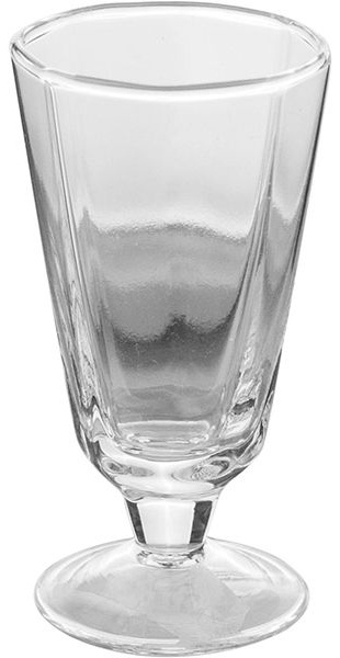 Стеклянная рюмка-лафитник (объем 20 мл.)