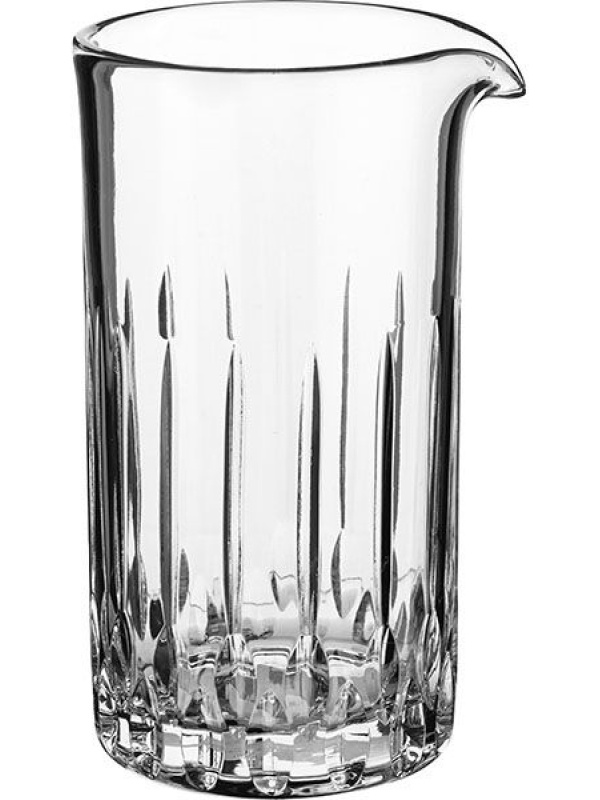 Стакан смесительный «Хайман»;хрусталь;0,75л;D=95,H=170мм;прозр.