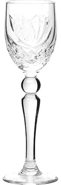 Рюмка;хрусталь;50мл;D=44,H=162мм;прозр.