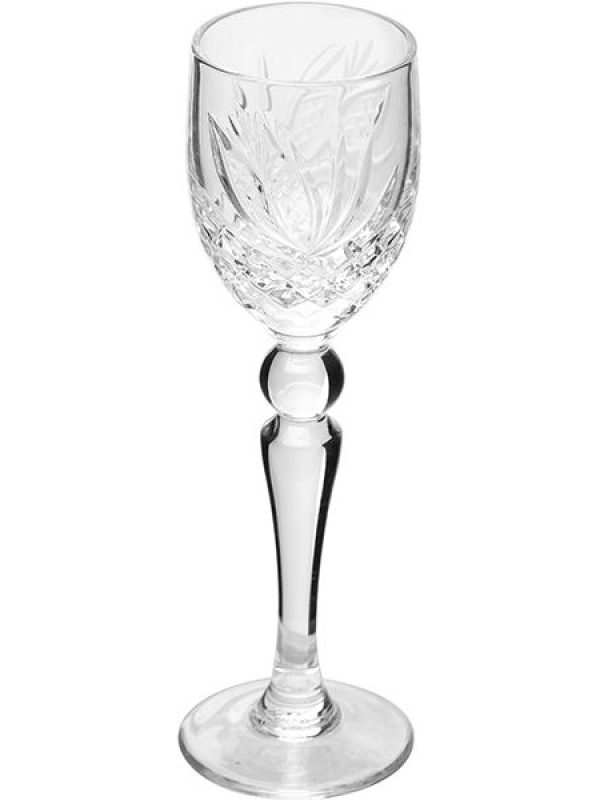 Рюмка;хрусталь;50мл;D=44,H=162мм;прозр.