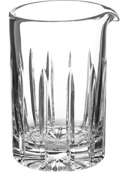 Стакан смесительный «Дорчестер»;хрусталь;0,5л;D=95,H=150мм;прозр.