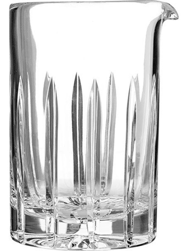 Стакан смесительный «Дорчестер»;хрусталь;0,5л;D=95,H=150мм;прозр.