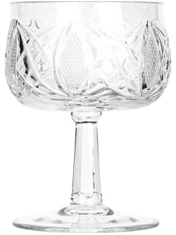 Рюмка;хрусталь;120мл;D=67,H=100мм;прозр.