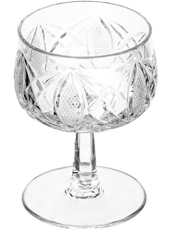 Рюмка;хрусталь;120мл;D=67,H=100мм;прозр.