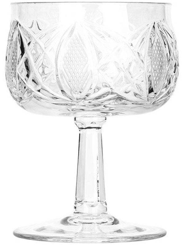 Рюмка;хрусталь;120мл;D=67,H=100мм;прозр.