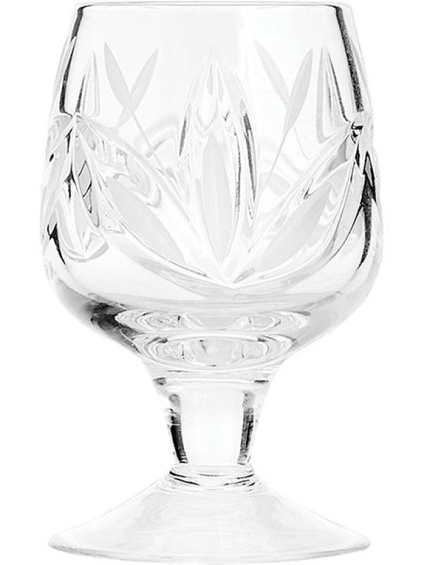 Рюмка;хрусталь;75мл;D=4,H=8см;прозр.