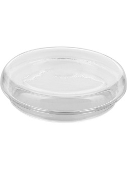 Крышка для чайника универсальная;стекло;D=7,H=2см;прозр.