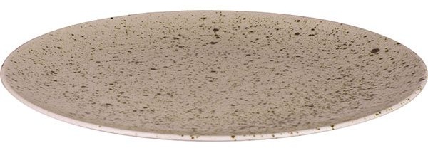 Фарфоровая тарелка для пиццы «Лайфстиль» (диаметр 30 см.)