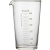 Мензурка ТС ГОСТ-1770-74;стекло;0,5л;D=10,H=16см;прозр.