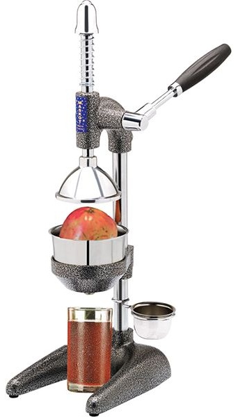 Пресс для цитрусовых и граната;,H=49,L=24,B=19см;металлич.